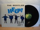 THE BEATLES - HELP   GERMAN APPLE LP IN MINT CONDITION