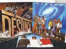 THE JACKSONS - Destiny / Victory   Two Originals  DoLp   Michael Jackson
