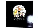 A Day At The Races LP Gat Vinyl (Queen - 1976) EMTC 104 (ID:15035)