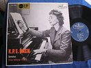 Nina Milkina/K.P.E Bach Sonatas/Deep Groove Mono/Westminster XWN 18853/MINT-