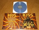 KISS  -  Roots of Kiss    /   LP  -  BLUE  MARBLED  -  VINYL   /    NEW & SEALED