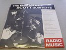 The Raymond Scott Quintette - Radio Music -  LP Vinyl // Neu&OVP