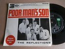 THE REFLECTIONS POOR MANS SON EP RARE ORIGINAL STATESIDE SE 1034 SOUL 60'S POP
