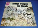 Deep Purple - ORIGINAL SIGNED - Vinyl LP Album  - Ritchie Blackmore