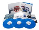 RADIOHEAD OK COMPUTER OPAQUE BLUE VINYL 3 LP NEW SEALED 180G OKNOTOK LIMITED ED