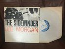 LEE MORGAN The Sidewinder BLUE NOTE 84157 LP stereo Liberty