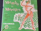 MAMBO BY MORALES:NORO & HUMBERTO-COLUMBIA LP 1951