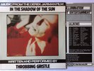 Throbbing Gristle ?In The Shadow Of The Sun LP UK 1984 Illuminated Records ?