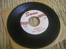 Danny And Juniors 45 RPM Signed Danny Twistin USA / 1000 Miles Away Rock N Roll