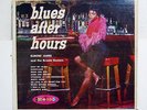 ELMORE JAMES-BLUES AFTER HOURS ON CROWN BLUES R&B LP-ORIGINAL MONO