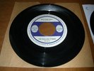 (  8 )  ROLLING STONES 45 RPM RECORDS  /    TOP HITS /   NICE CONDITION