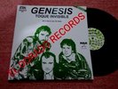 Genesis-Invisible Touch-LP Mexico PS Promo Radio Unique Cover