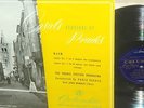 33CX 1108*Pablo CASALS*BACH*SUITES 1/2*COLUMBIA ORG UK  ED1