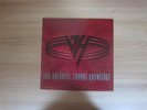 VAN HALEN - For Unlawful Carnal Knowledge 1991 Korea Orig LP INSERT