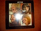 THE BEATLES LET IT BE 1ST PRESS 1970 RED APPLE AP 34001 STEREO LP NM BONA FIDE