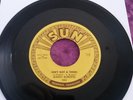 ROCKABILLY RARE ORIGINAL 45 - SONNY BURGESS-AINT GOT A THING - SUN 263