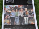 Ronnie Wood Signed Artist Hardback Book The Rolling Stones Autographed
