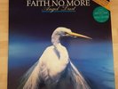 FAITH NO MORE 'ANGEL DUST' ORIGINAL VINYL LP WITH BONUS 12