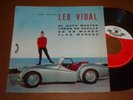 LEO VIDAL - EL GATO MONTES , PORTUGAL EP TRIUMPH TR 2 CARS SPAIN POP LATIN