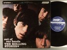 Rolling Stones, The  Out Of Our Heads    RARE Stereo ffrr Label