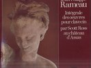 Scott ROSS, J.P. RAMEAU Intégrale Œuvres clavecin French box 4 LPs STIL 2107