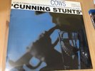 COWS - CUNNING STUNTS VINYL RECORD