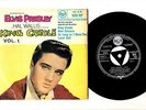 ELVIS PRESLEY.KING CREOLE VOL.1.UK ORIG 