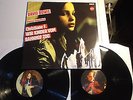 2-LP DAVID BOWIE - Christiane F /Bahnhof Zoo RARE DLP Mint Lim.Ed Bonus Tracks