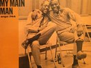 SONNY STITT And BENNIE GREEN My Main Man LP ARGO 744 1st press dg mono NM