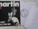 MARTIN (KOLBE) Last Lust Of Billy The Kid * 1ste VINYL LP 1974*NM*