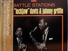 EDDIE LOCKJAW DAVIS & JOHNNY GRIFFIN / PRESTIGE / VICTOR JAPAN OBI
