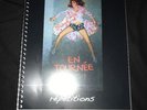 Mylene Farmer En Tournee 2009 Live Concert Road Book Répétitions Promo Rare