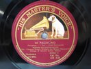 78rpm CLEMENS KRAUSS cond. GOLDMARK IM FRUHLING OVERTURE - RARE HMV TOP