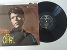 Cliff Richard - Listen To Cliff LP  - RARE BLACK LABEL STEREO (SCX 3375)