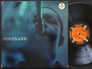 JOHN COLTRANE Quartet LP IMPULSE  AS-21 Orig US '63 JAZZ Elvin Jones McCoy Tyner
