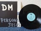 DEPECHE MODE Personal Jesus L12BONG17 LP Vinyl