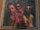 Brand Nubian Vinyl Lp One For All 2x Lp Grand Puba