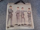 Vintage The Beatles 45rpm Plastic Record Case 1960s