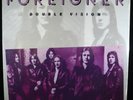 Foreigner ?– Double Vision RCA Record Club Edition Brand new  Still sealed