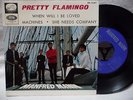 MANFRED MANN  EP 14.277 vinyle original 1966