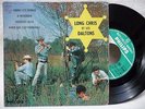 LONG CHRIS et les DALTONS  EP  432.818 vinyle original