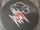 Hellacopters By The Grace Of God LP Picture Disc Zeke Imperial State Turbonegro