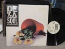 DE LA SOUL IS DEAD RARE US WHITE LABEL PROMO LP  VG++ VINYL 1991 PRESS VERY RARE