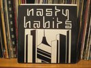 NASTY HABITS Playing In The Danger Zone / Cleopatra 7'' New Wave Autographed
