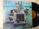 CAL TJADER lp AMAZONAS SIGNED AUTOGRAPH FANTASY F-9502