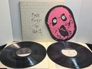 Pink Floyd ?– The Wall vinyl x2 Lp 1979 copy with a bonus wall empty spaces mask
