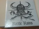 Battle ruins s/t oi punk hardcore rival mob