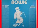 DAVID BOWIE “NO ZIGGY OR IGGY” 2 LP SET STAGE TOUR + RARE TRACKS   MINT WAX