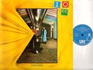 10CC sheet music (original uk & lyric insert) LP EX/EX UKAL 1007 art rock 1974