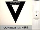 NITZER EBB control i'm here (original uk limited-edition) 12